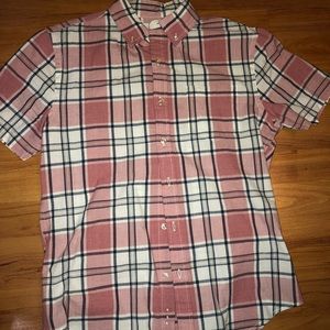 Sonoma Button Down Short sleeve shirt.